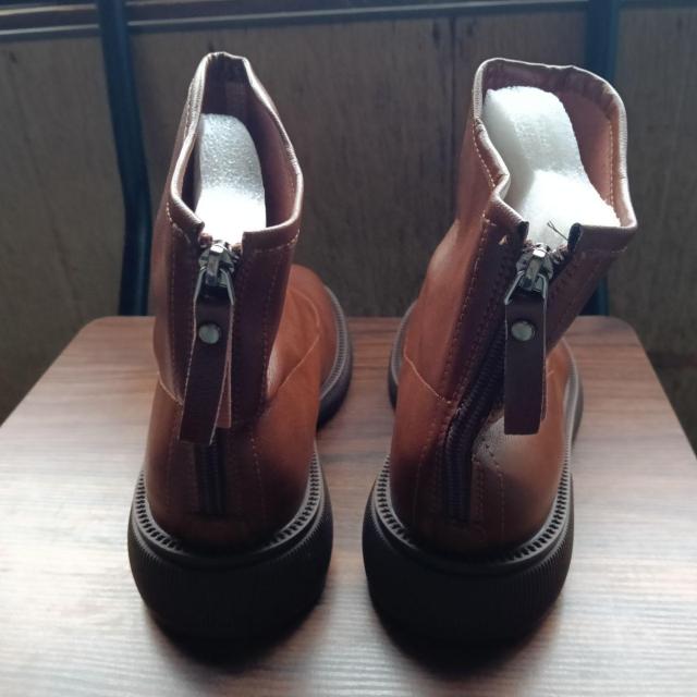 新品 23cm レディース スニーカー ブラウン シューズ 靴 厚底 < 女性ファッション 新品 23cm レディース スニーカー ブラウン シューズ 靴 厚底 < 女性ファッションの