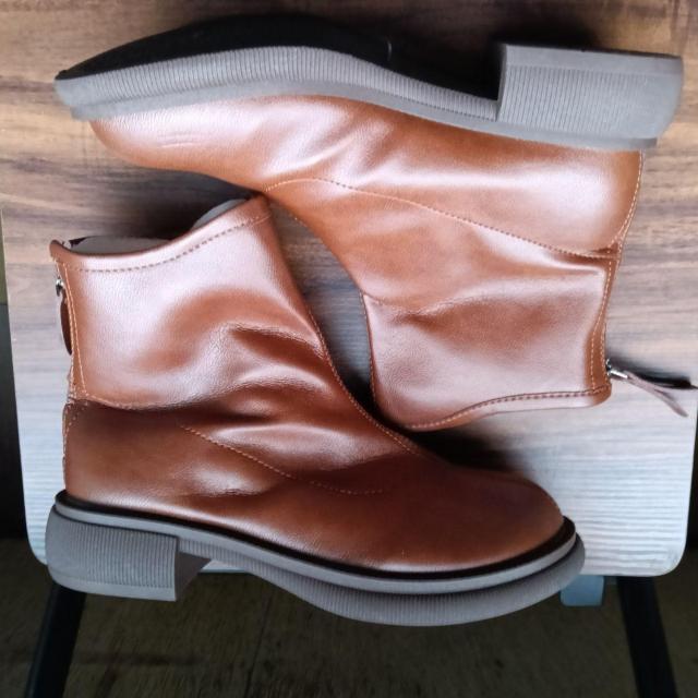 新品 23cm レディース スニーカー ブラウン シューズ 靴 厚底 < 女性ファッション 新品 23cm レディース スニーカー ブラウン シューズ 靴 厚底 < 女性ファッションの