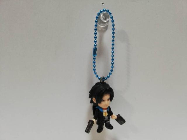 ポート・D・エース ワンピースストラップ 限定版2〜Dの一族〜 < 家電/AV ポート・D・エース ワンピースストラップ 限定版2〜Dの一族〜 < 家電/AVの