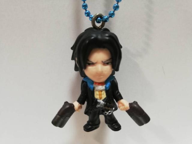 ポート・D・エース ワンピースストラップ 限定版2〜Dの一族〜 < 家電/AV ポート・D・エース ワンピースストラップ 限定版2〜Dの一族〜 < 家電/AVの