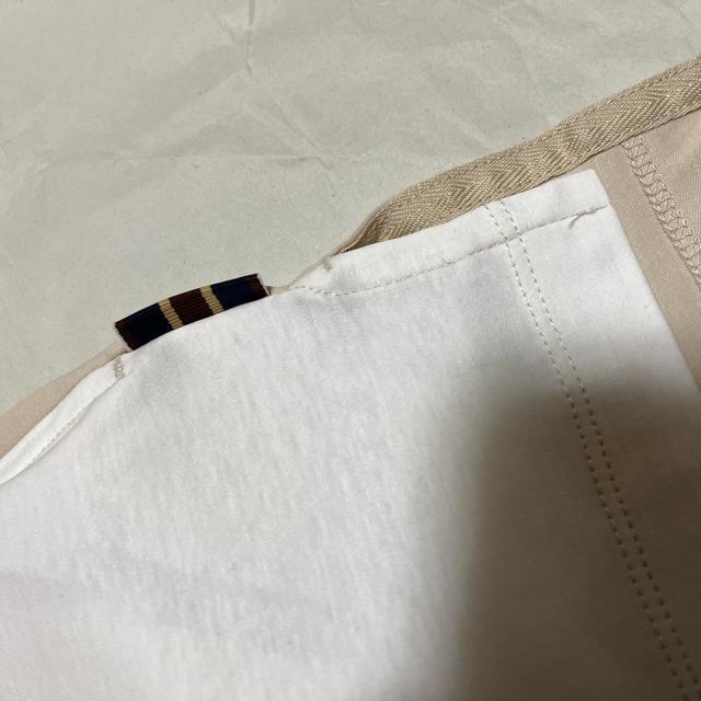 【COMME CA COMMUNE】 切り替え 7分袖 Tシャツ / M < ブランド 【COMME CA COMMUNE】 切り替え 7分袖 Tシャツ / M < ブランドの