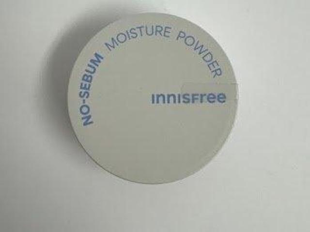 INNSFREE イニスフリー ノーセバム モイスチャー パウダー 5g < 香水/コスメ/ネイル INNSFREE イニスフリー ノーセバム モイスチャー パウダー 5g < 香水/コスメ/ネイルの