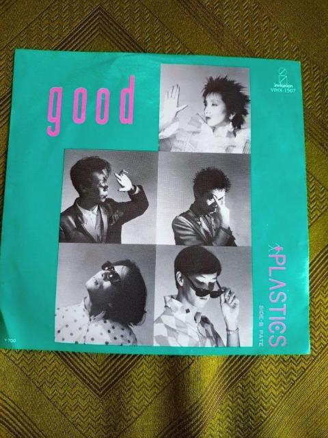 good �v���X�`�b�N�XEP���R�[�h  �� CD/DVD/�r�f�I�� 