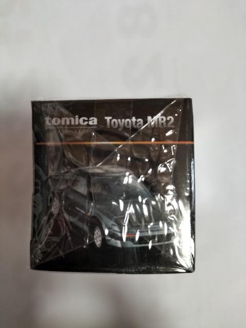 トミカプレミアム トヨタMR2 タカラトミー限定 新品 < ホビー トミカプレミアム トヨタMR2 タカラトミー限定 新品 < ホビーの