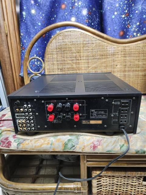 伝説!極上品フルレストア済!完動超美品!NECプリメインアンプA-10TYPEV < 家電/AV 伝説!極上品フルレストア済!完動超美品!NECプリメインアンプA-10TYPEV < 家電/AVの