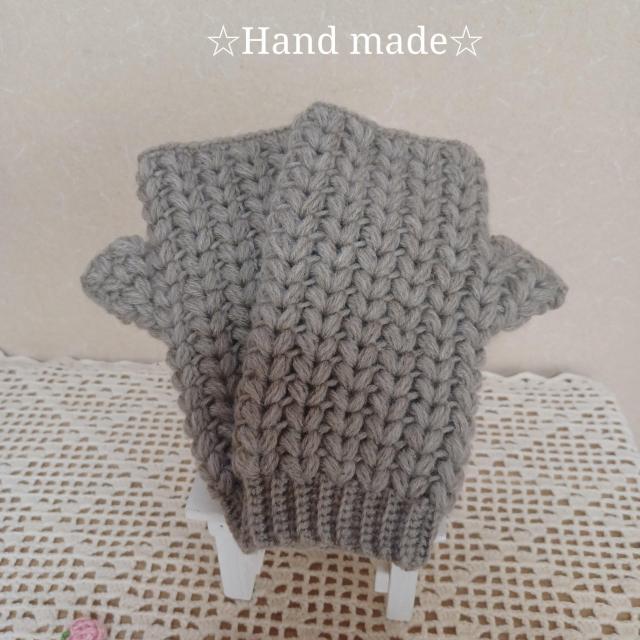 ��Hand made���@�@�g���n���h�E�H�[�}�[���u���E���n  �� �y�b�g/��|/���|�� 