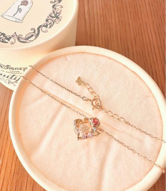 サマンサシルヴァ 美女と野獣ネックレス < ブランド サマンサシルヴァ 美女と野獣ネックレス < ブランドの