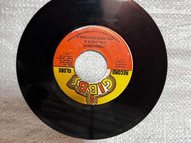 Joe Gibbs & The Professionals / Culture ���Q�G 7�C���` ���R�[�h 45rpm  �� CD/DVD/�r�f�I�� 