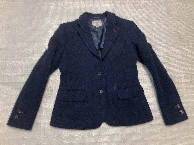 ���g�p�ɋߓ������j�N��UNIQLO WOMEN INES DE LA FRESSANGE�c�C�[�h �W���P�b�g�e�[���[�W���P�b�g �� �����t�@�b�V������ 