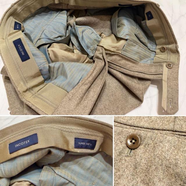 �C���R�e�b�N�XINCOTEX�����Y�E�[���p���cSLIM fit#48�x�[ �� �j���t�@�b�V������ 