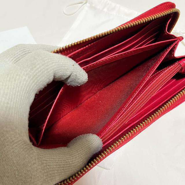 FURLA �t���� �o�r���� ���E���h�t�@�X�i�[ �����z ���U�[ ���r�[���b�h �� �u�����h�� 