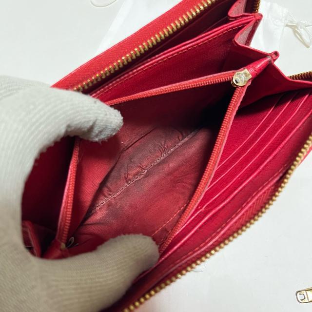 FURLA �t���� �o�r���� ���E���h�t�@�X�i�[ �����z ���U�[ ���r�[���b�h �� �u�����h�� 