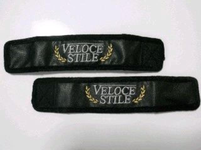 《New》ラグジュアリー★刺繍&レザー・車内カーテンベルト<2枚セット> < 自動車/バイク 《New》ラグジュアリー★刺繍&レザー・車内カーテンベルト<2枚セット> < 自動車/バイク