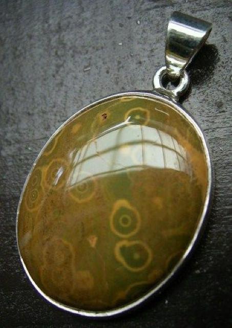 ☆即決☆オーシャンジャスパーシルバートップ 3.7a < 女性アクセサリー/時計 ☆即決☆オーシャンジャスパーシルバートップ 3.7a < 女性アクセサリー/時計の