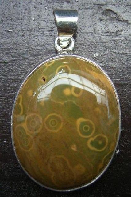 ☆即決☆オーシャンジャスパーシルバートップ 3.7a < 女性アクセサリー/時計 ☆即決☆オーシャンジャスパーシルバートップ 3.7a < 女性アクセサリー/時計の