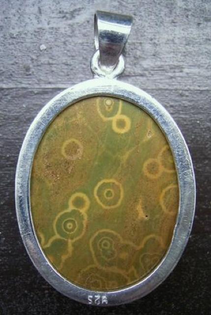 ☆即決☆オーシャンジャスパーシルバートップ 3.7a < 女性アクセサリー/時計 ☆即決☆オーシャンジャスパーシルバートップ 3.7a < 女性アクセサリー/時計の