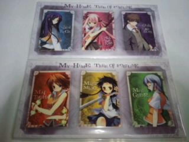 -HiME@ObY Zbg@܂@rN@}Cq  Aj/R~bN/LN^[ 