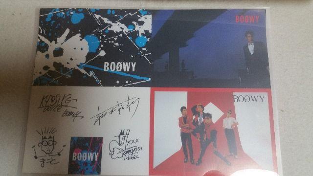 /BOOWYA!ItBV|XgJ[h4Zbg@񔄕i   ^gObY 
