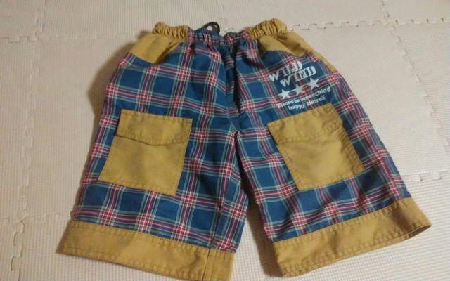 120 男児用 水着 美品 < キッズ/ベビー  120 男児用 水着 美品  < キッズ/ベビーの