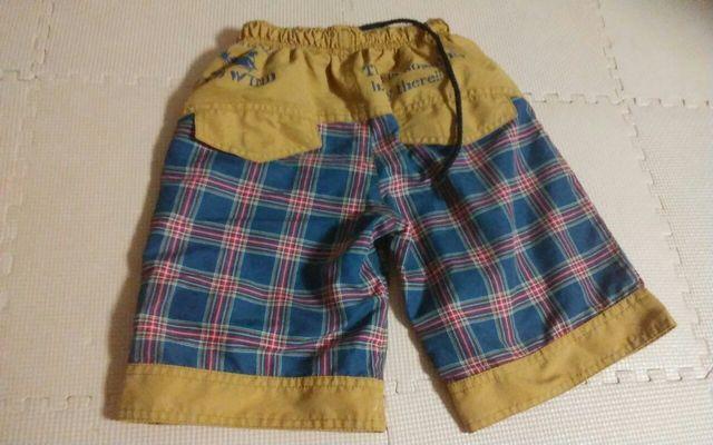 120 男児用 水着 美品 < キッズ/ベビー  120 男児用 水着 美品 < キッズ/ベビーの