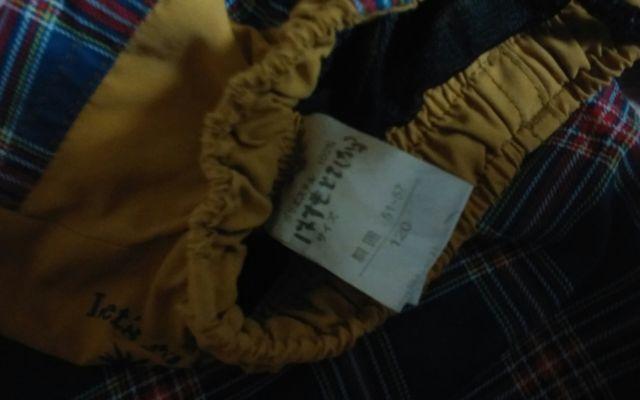 120 男児用 水着 美品 < キッズ/ベビー  120 男児用 水着 美品 < キッズ/ベビーの