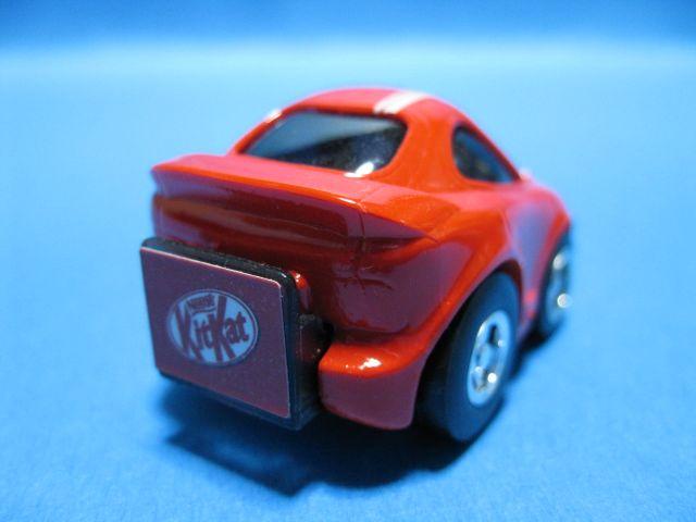 ◆キットカット特製☆絶版チョロQ★トヨタ☆セリカGT4★未使用◆ < ホビー  ◆キットカット特製☆絶版チョロQ★トヨタ☆セリカGT4★未使用◆ < ホビーの