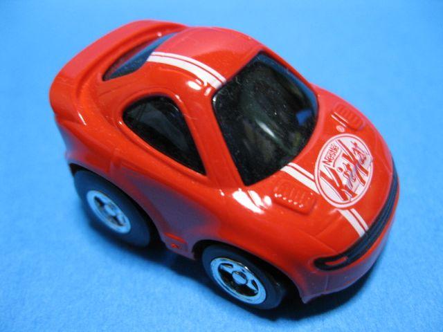 ◆キットカット特製☆絶版チョロQ★トヨタ☆セリカGT4★未使用◆ < ホビー  ◆キットカット特製☆絶版チョロQ★トヨタ☆セリカGT4★未使用◆ < ホビーの