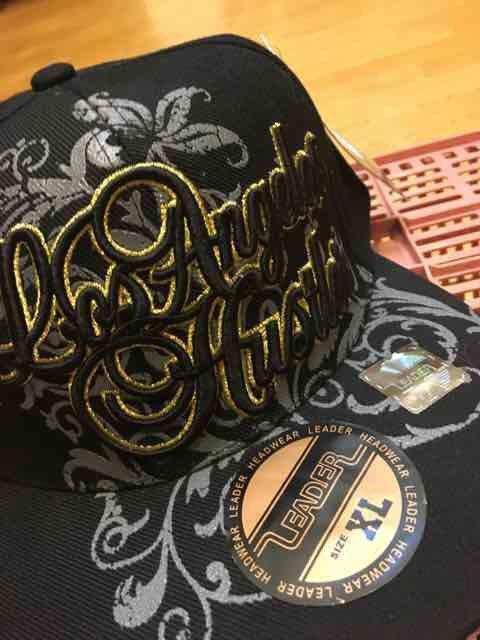 LA直輸入  BBキャップ  黒ゴールド  豪華刺繍  サイズXL  6 < 男性ファッション  LA直輸入  BBキャップ  黒ゴールド  豪華刺繍  サイズXL  6 < 男性ファッションの