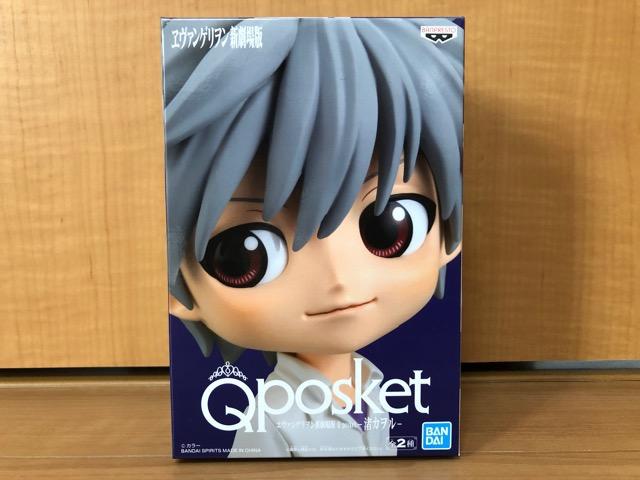 エヴァンゲリオン新劇場版 Q posket 渚カヲル < アニメ/コミック/キャラクター  エヴァンゲリオン新劇場版 Q posket 渚カヲル  < アニメ/コミック/キャラクターの