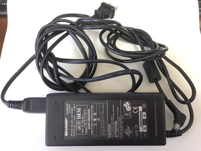 EA-GP3V SHARPm[gPCp_ACA_v^  PC{/Ӌ@ 
