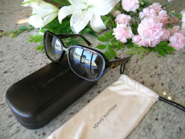 ★正規品★LOUIS VUITTON ★モノグラム サングラス ★ < ブランド  ★正規品★LOUIS VUITTON ★モノグラム サングラス ★ < ブランドの