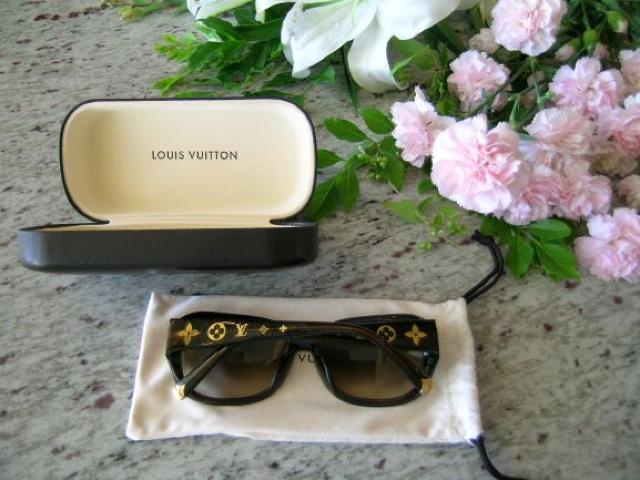 ★正規品★LOUIS VUITTON ★モノグラム サングラス ★ < ブランド  ★正規品★LOUIS VUITTON ★モノグラム サングラス ★ < ブランドの