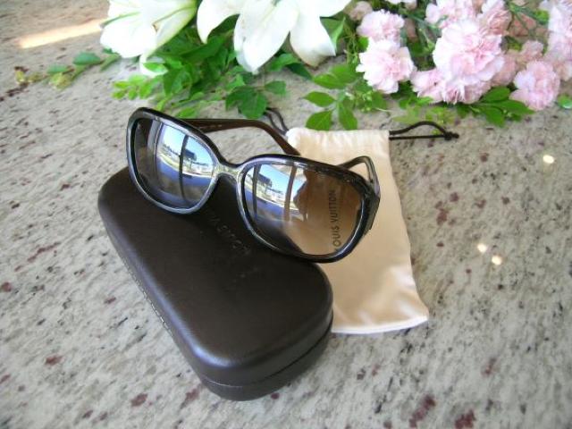 ★正規品★LOUIS VUITTON ★モノグラム サングラス ★ < ブランド  ★正規品★LOUIS VUITTON ★モノグラム サングラス ★ < ブランドの