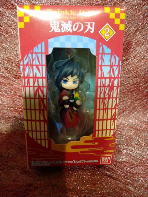 未開封 鬼滅の刃 トゥインクルドーリー2 冨岡義勇 < アニメ/コミック/キャラクター 未開封 鬼滅の刃 トゥインクルドーリー2 冨岡義勇 < アニメ/コミック/キャラクターの