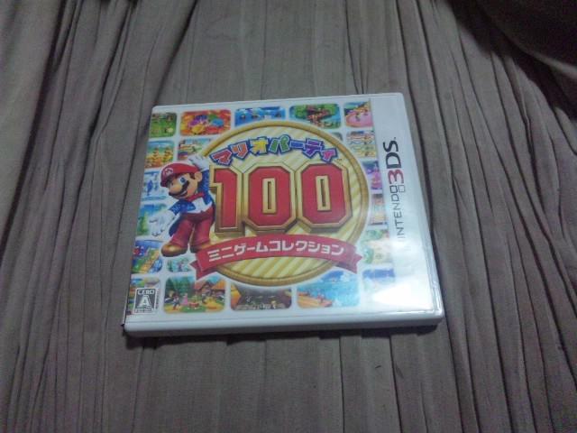 【3DS】マリオパーティ100 ミニゲームコレクション < ゲーム本体/ソフト  【3DS】マリオパーティ100 ミニゲームコレクション  < ゲーム本体/ソフトの