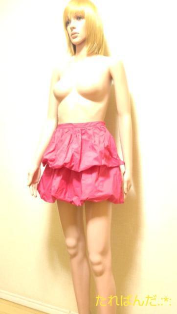 新品タグ付☆ZARA WOMAN☆光沢しゃかAピンクのバルーンな可愛いミニB386☆3点で即落 < ブランド  新品タグ付☆ZARA WOMAN☆光沢しゃかAピンクのバルーンな可愛いミニB386☆3点で即落  < ブランドの