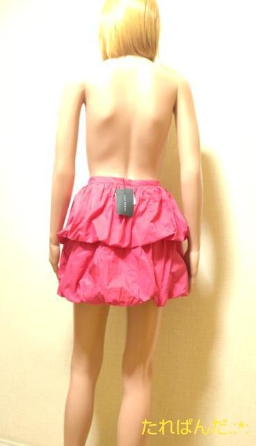 新品タグ付☆ZARA WOMAN☆光沢しゃかAピンクのバルーンな可愛いミニB386☆3点で即落 < ブランド  新品タグ付☆ZARA WOMAN☆光沢しゃかAピンクのバルーンな可愛いミニB386☆3点で即落 < ブランドの