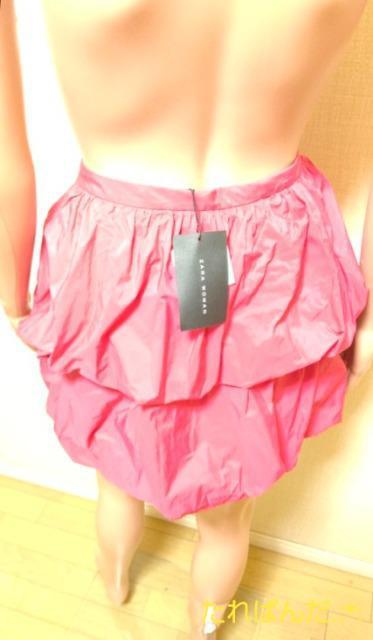 新品タグ付☆ZARA WOMAN☆光沢しゃかAピンクのバルーンな可愛いミニB386☆3点で即落 < ブランド  新品タグ付☆ZARA WOMAN☆光沢しゃかAピンクのバルーンな可愛いミニB386☆3点で即落 < ブランドの