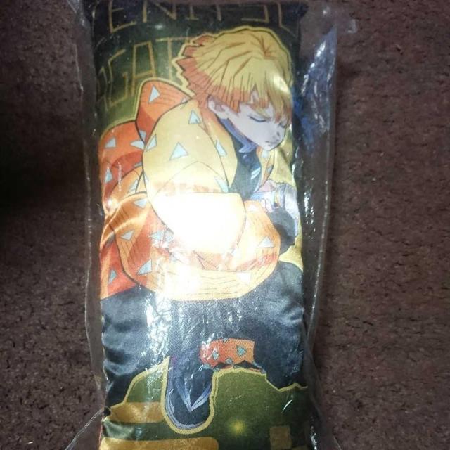 鬼滅の刃 無限列車 クッション4個 < アニメ/コミック/キャラクター  鬼滅の刃 無限列車 クッション4個  < アニメ/コミック/キャラクターの