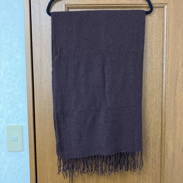 即決 Chloe クロエ マフラー カシミヤ100% < ブランド  即決 Chloe クロエ マフラー カシミヤ100% < ブランドの