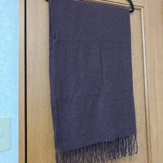 即決 Chloe クロエ マフラー カシミヤ100% < ブランド  即決 Chloe クロエ マフラー カシミヤ100% < ブランドの