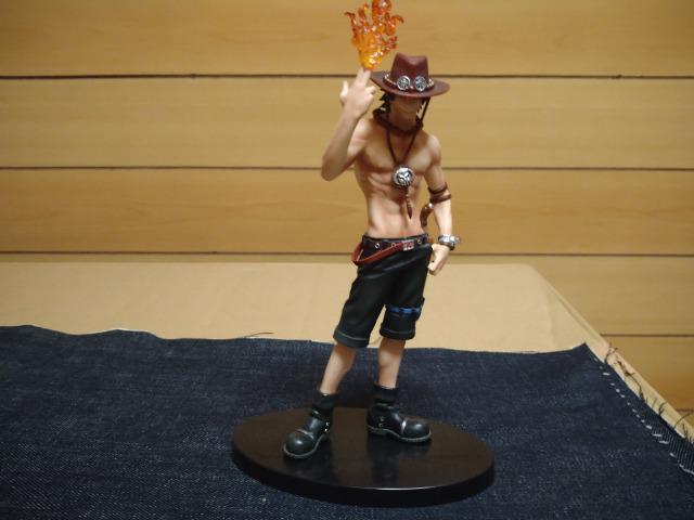 ワンピース 造形王頂上決戦 ポートガスDエース 箱無し開封品 < アニメ/コミック/キャラクター  ワンピース 造形王頂上決戦 ポートガスDエース 箱無し開封品  < アニメ/コミック/キャラクターの