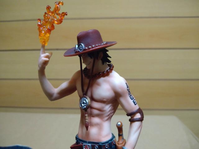 ワンピース 造形王頂上決戦 ポートガスDエース 箱無し開封品 < アニメ/コミック/キャラクター  ワンピース 造形王頂上決戦 ポートガスDエース 箱無し開封品 < アニメ/コミック/キャラクターの