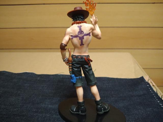 ワンピース 造形王頂上決戦 ポートガスDエース 箱無し開封品 < アニメ/コミック/キャラクター  ワンピース 造形王頂上決戦 ポートガスDエース 箱無し開封品 < アニメ/コミック/キャラクターの