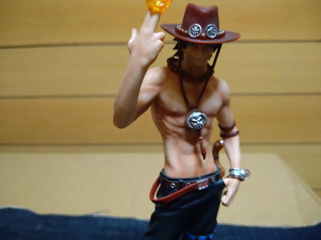 ワンピース 造形王頂上決戦 ポートガスDエース 箱無し開封品 < アニメ/コミック/キャラクター  ワンピース 造形王頂上決戦 ポートガスDエース 箱無し開封品 < アニメ/コミック/キャラクターの