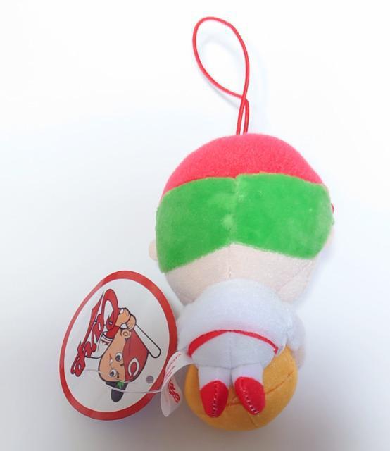 広島東洋カープ★フルーツキャッチ マスコット ぬいぐるみ < おもちゃ 広島東洋カープ★フルーツキャッチ マスコット ぬいぐるみ < おもちゃの