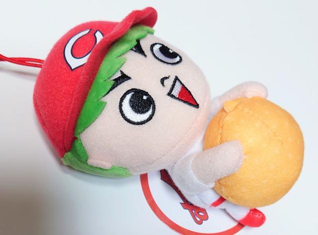 広島東洋カープ★フルーツキャッチ マスコット ぬいぐるみ < おもちゃ 広島東洋カープ★フルーツキャッチ マスコット ぬいぐるみ < おもちゃの