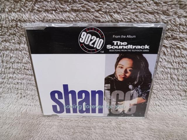 SHANICE/SAVING FOREVER FOR YOU/輸入盤CDS/シャニース/セイヴィング・フォーエヴァー・フォー・ユー < CD/DVD/ビデオ SHANICE/SAVING FOREVER FOR YOU/輸入盤CDS/シャニース/セイヴィング・フォーエヴァー・フォー・ユー < CD/DVD/ビデオの