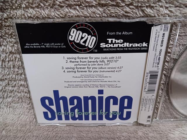 SHANICE/SAVING FOREVER FOR YOU/輸入盤CDS/シャニース/セイヴィング・フォーエヴァー・フォー・ユー < CD/DVD/ビデオ SHANICE/SAVING FOREVER FOR YOU/輸入盤CDS/シャニース/セイヴィング・フォーエヴァー・フォー・ユー < CD/DVD/ビデオの