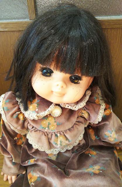 昭和レトロラブドールアンサイズ約55cm抱き人形Dollオオイケ大池玩具ビンテージアンティーク < おもちゃ  昭和レトロラブドールアンサイズ約55cm抱き人形Dollオオイケ大池玩具ビンテージアンティーク < おもちゃの